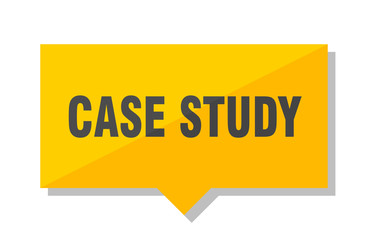 case study price tag