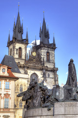 Prague - Old Town Square