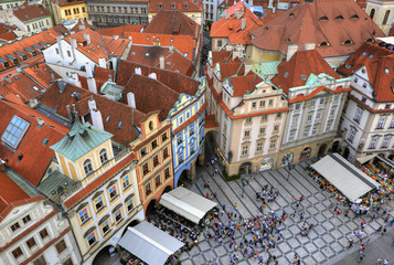Prague - Old Town Square