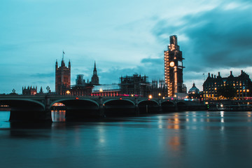 London by Night