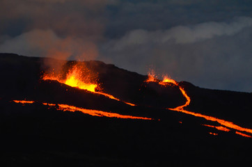 piton de la fournaise