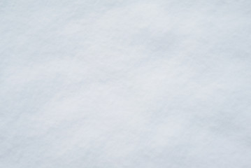 White snow texture background