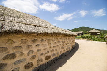 한국 전통마을