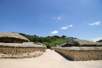 한국 전통마을