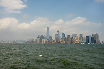 Obraz premium Nowy Jork