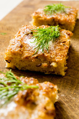 Gluten free pastry