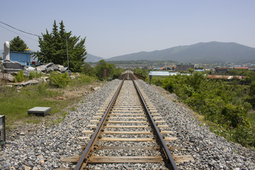 철로