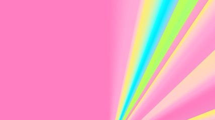 Colorful background. Surreal texture. Multicolor wallpaper. Simple backdrop. Glow. Neon. Digital art. Intense. Cosmic. Futuristic. 3d illustration. Cover. Poster. Creative.