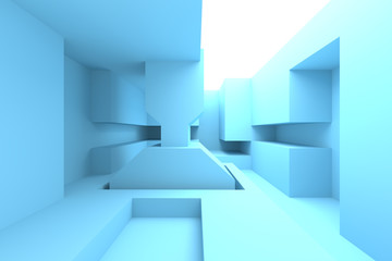 Futuristic Architecture Design