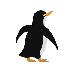 kleiner pinguin