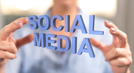 Concept of social media