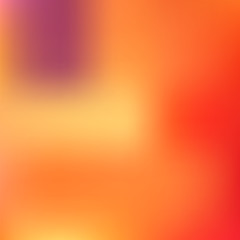 Smooth vector gradient background.