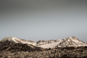 Sand Dune in Holland