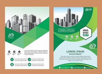 Fototapeta premium simple cover, layout, brochure, magazine, catalog, flyer for background 