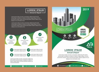 vector design for cover, layout, brochure, magazine, catalog, and flyer
