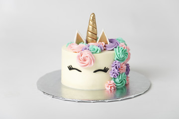 unicorn cake © Brandi