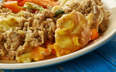 Doritos Taco Casserole