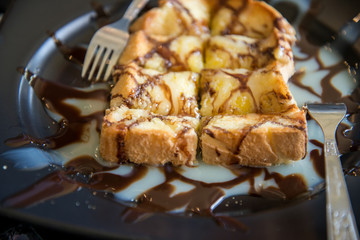 Butter Sweetened Condensed Milk.
