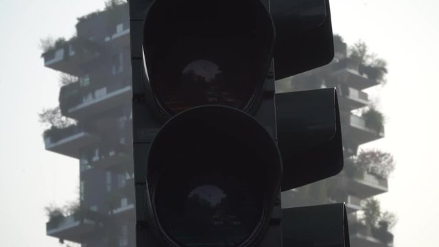 Milano - Semaforo