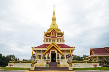 Fototapeta na wymiar Wat Srithammaram