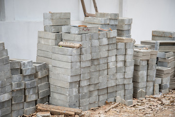 Bricks for construction