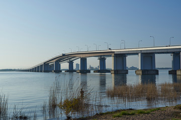 琵琶湖大橋