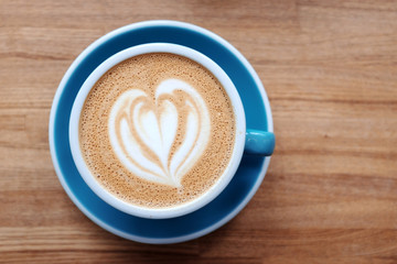 Cup of coffee