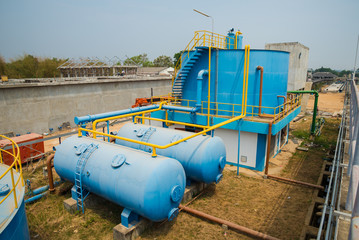 Water treatment process