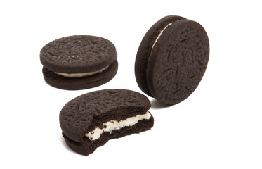 double cookie isolated