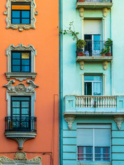 Spanish Buildings