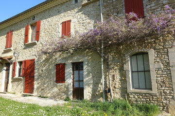 le hameau