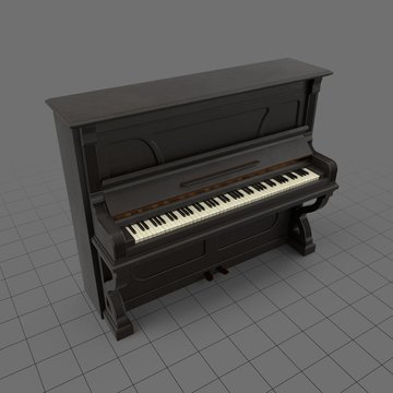 Classic piano