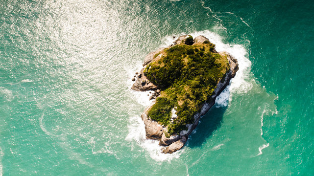 Island in Rio de Janeiro - Grumari