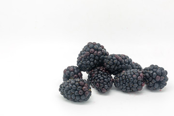 Blackberries