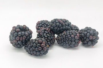 Blackberries