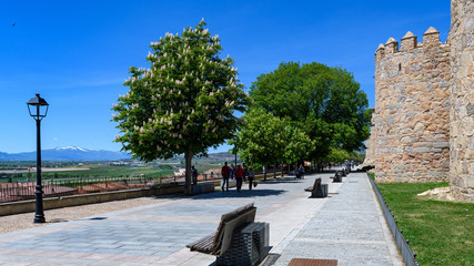 Avila, Spain