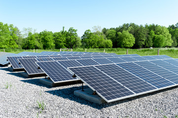 Large Solar Panels in Tennessee
