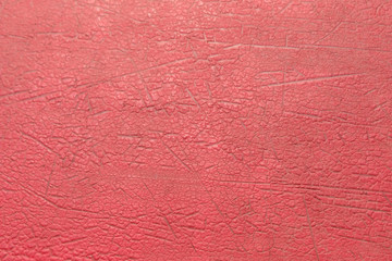 red leather texture background