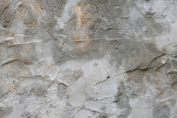 Grey grunge texture cement wall. copy space