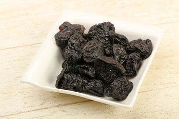 Dried plums