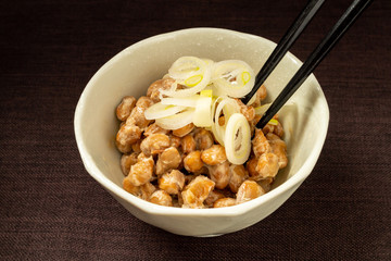 納豆