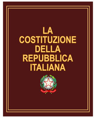 Costituzione della Repubblica Italiana - 207184992
