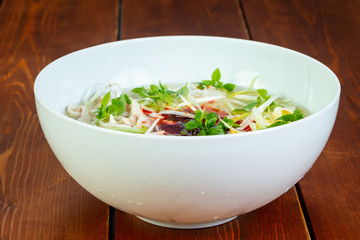 Vietnam Pho soup