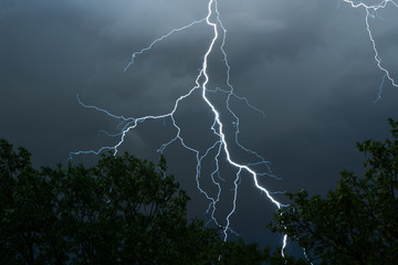 Lightning Strike