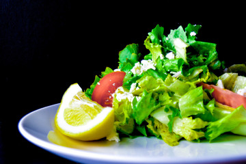 salad