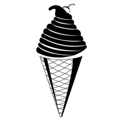 Ice cream icon