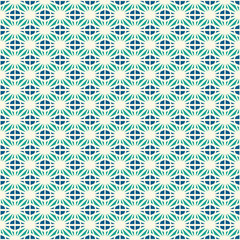 Asanoha seamless surface pattern. Traditional japanese print with hemp leaf motif. Classic oriental ornament