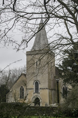 Country Church