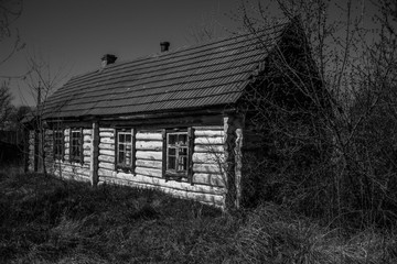 old house