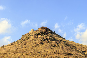 Takkeli Mountain, Konya